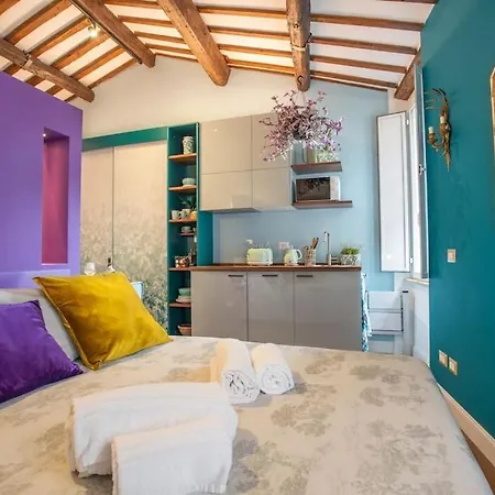 Pgrhome Colosseo 11 Rom Exterior foto